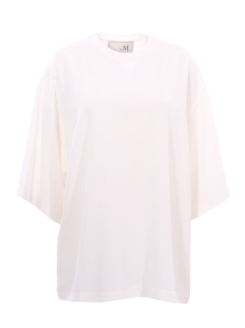T-shirt over in viscosa THE M.. | DEANA102LATTE